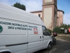 Protezione Civile ANA Pavia a Giussago - Associazione Nazionale Alpini 