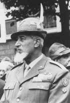 Gen. Franco Magnani - Associazione Nazionale Alpini 
