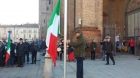 Voghera 27/11/16: Scoprimento lapide Cesare Battisti - Associazione Nazionale Alpini 