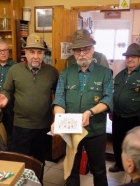 Il gruppo PV-Certosa a Torino - Associazione Nazionale Alpini 