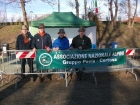 Corsa Campestre Medie Inferiori - Pavia 5-12-2017 - Associazione Nazionale Alpini 