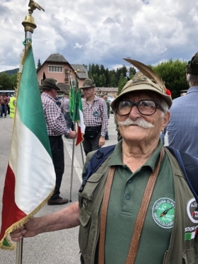 Ciau Nani - Associazione Nazionale Alpini 