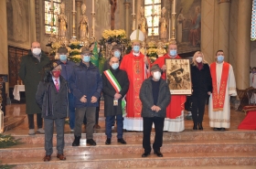 Commemorazione Beato Teresio Olivelli - Associazione Nazionale Alpini 