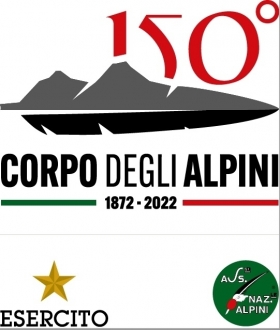 I centocinquantanni degli Alpini - Associazione Nazionale Alpini 