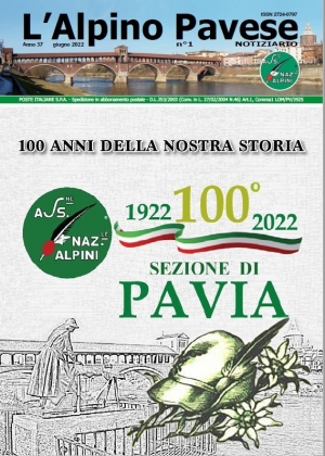 N° 1/2022 - Associazione Nazionale Alpini 