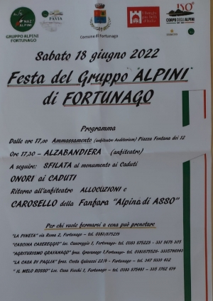  - Associazione Nazionale Alpini 