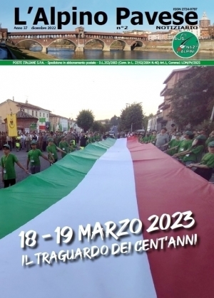 N° 2/2022 - Associazione Nazionale Alpini 