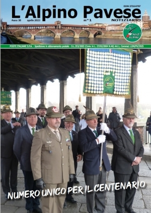 N° 1/2023 - Associazione Nazionale Alpini 