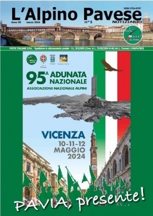 N° 1/2024 - Associazione Nazionale Alpini 