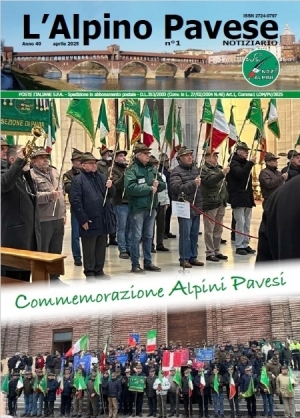 N° 1/2025 - Associazione Nazionale Alpini 