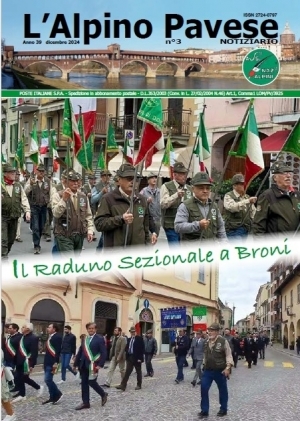 N° 3/2024 - Associazione Nazionale Alpini 