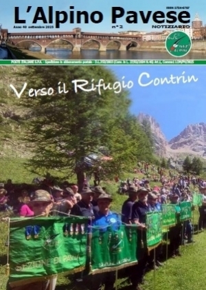 N° 2/2025 - Associazione Nazionale Alpini 
