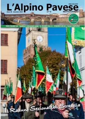N° 3/2025 - Associazione Nazionale Alpini 