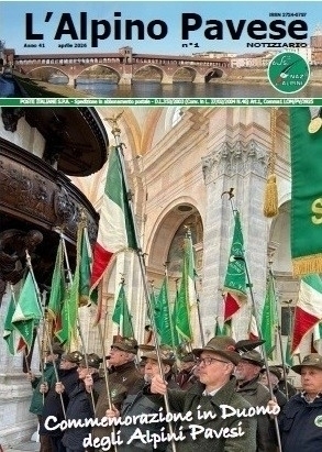 N° 1/2026 - Associazione Nazionale Alpini 