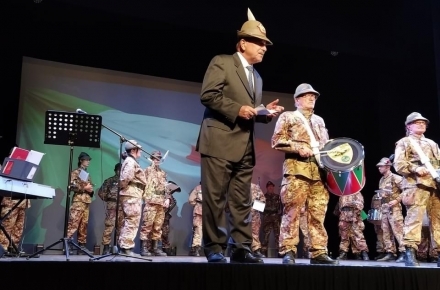 Quattro Novembre 2022 - Associazione Nazionale Alpini 