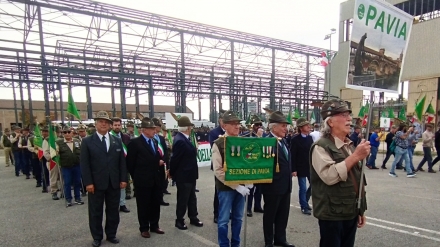 19 Ottobre REGGIO EMILIA  RADUNO DEL 2° RAGGRUPPAMENTO - Associazione Nazionale Alpini 